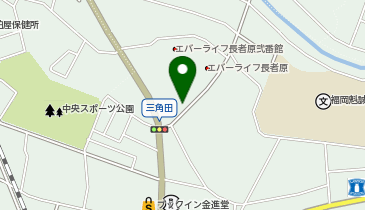 アクトジャパン株式会社の地図画像