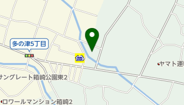 東福自動車工業株式会社の地図画像