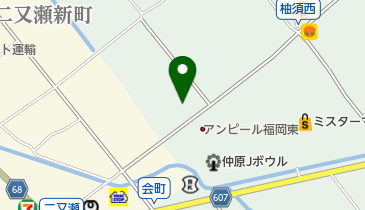 ピットインリペアの地図画像