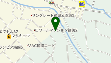 柳自動車工業の地図画像