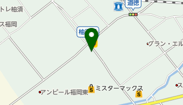 株式会社壱岐の華福岡支店の地図画像