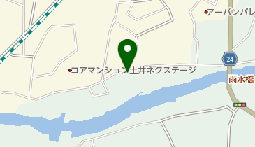 神楽酒造株式会社福岡支店の地図画像