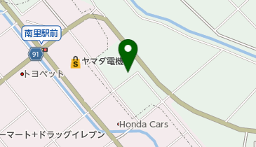 株式会社匠フーズの地図画像