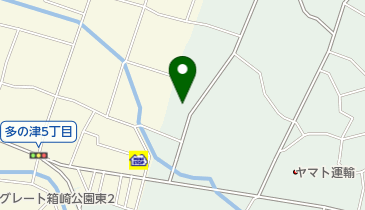 マルマツ産業株式会社福岡工場の地図画像