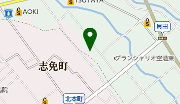 株式会社いわさき福岡営業所の地図画像