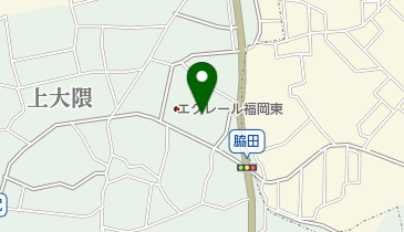 ニノミヤ物産株式会社福岡店の地図画像