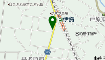 野義施工株式会社の地図画像