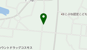 トップ運転代行の地図画像