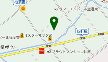第一鋼板工業株式会社の地図画像