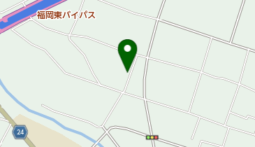 有限会社工技建の地図画像
