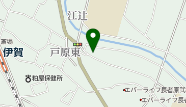 有限会社戸倉工業の地図画像