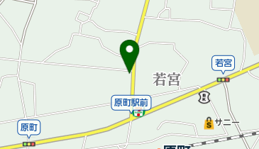 カットハウスジュンの地図画像