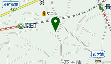 絹美容室の地図画像