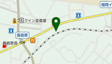 レディースオオヒラの地図画像