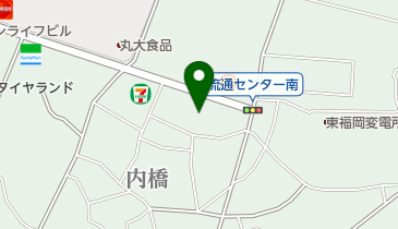 株式会社エスシー福岡営業所の地図画像