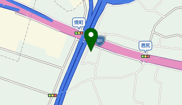 ニッケン文具株式会社九州支店の地図画像