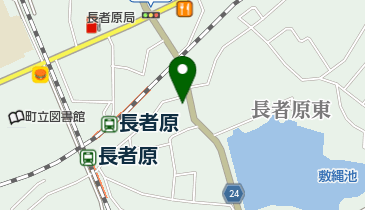 ドッグサロンペペの地図画像