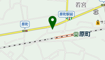 中野材木店建設部の地図画像