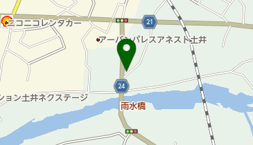 アルファ(ALPHA)の地図画像