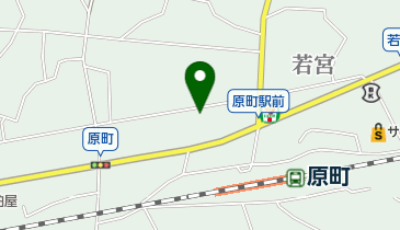松廼家の地図画像