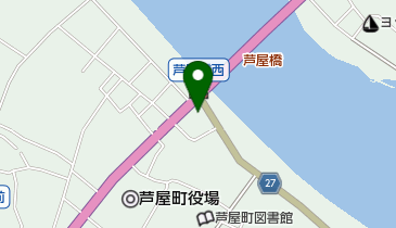 有限会社きぬ川電器の地図画像