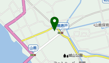 有限会社西日本マリンボート免許教室の地図画像