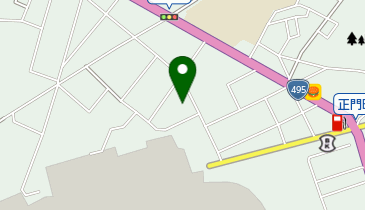 芦屋高等洋裁学校の地図画像