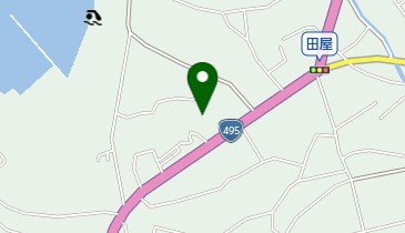 有限会社ひびき設備工業の地図画像