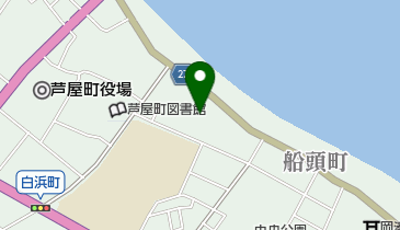 金光教芦屋教会の地図画像