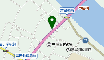 酒&米・かなやの地図画像