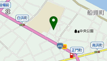 有限会社清和産業の地図画像