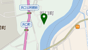 ジャンクパーツの地図画像