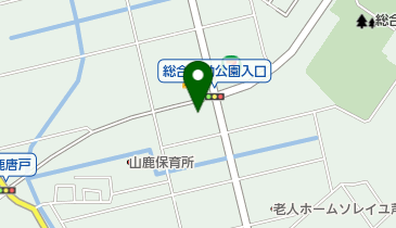 パブリックオートの地図画像