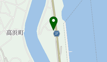 皆川釣具店の地図画像