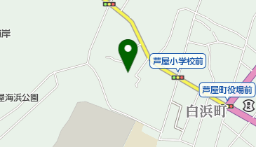 三浦商店の地図画像