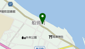 祐徳産業の地図画像