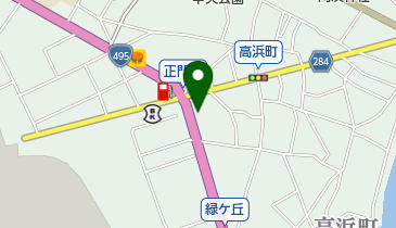 カット・インこうのの地図画像