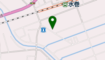 野口電器の地図画像