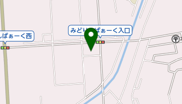 ダンスワールド高橋の地図画像