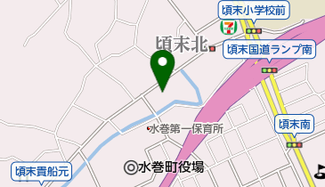 株式会社徳永酒店の地図画像
