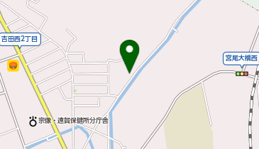 白石米穀商店の地図画像