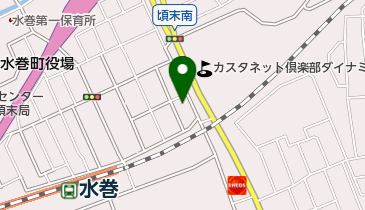 弘教寺の地図画像