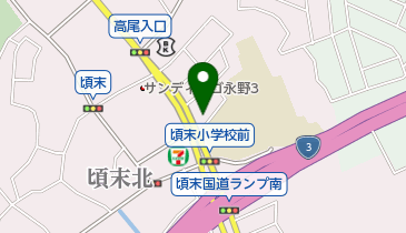 東邦整骨院の地図画像