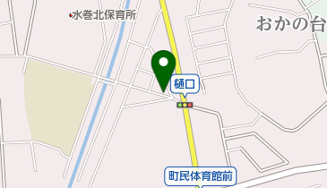 さっちゃん鮮魚店の地図画像