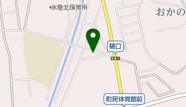 そえじま酒店の地図画像