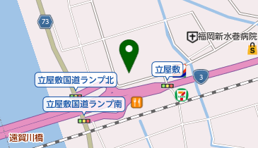 大同タイヤの地図画像