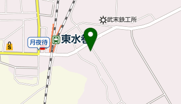 コンピュータショップマウントの地図画像