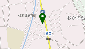 村田燃料店の地図画像