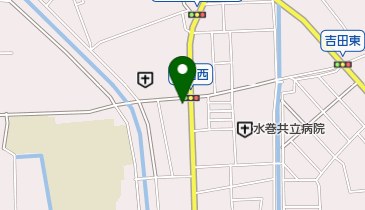 アバ・パーマハウスの地図画像