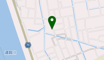 ヘアースポットオアシスの地図画像